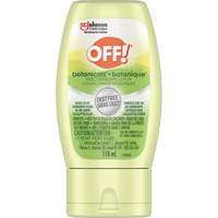 Off!&reg; Botanicals&reg; Insect Repellent, DEET Free, Lotion, 118 g Advanced Consulting and Training Ltd.