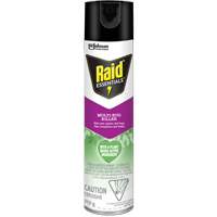 Raid&reg; Essentials Multi-Bug Killer, 350 g, Aerosol Can Advanced Consulting and Training Ltd.