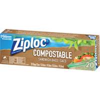 Ziploc&reg; Compostable Sandwich Bags Advanced Consulting and Training Ltd.