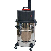 Hazmasters&reg; HazVac&reg; HEPA Compl EC-12 Vacuum, Wet-Dry, 12 US Gal. (45.4 Litres) Advanced Consulting and Training Ltd.