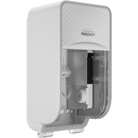 Distributeur de papier hygi&eacute;nique vertical de rouleaux standards Icon, Multiple Capacit&eacute; du rouleau Advanced Consulting and Training Ltd.