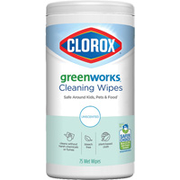 GreenWorks Cleaning Wipes, 75 Wipes Advanced Consulting and Training Ltd.