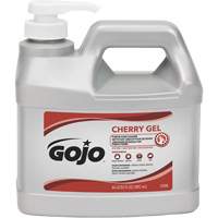 Nettoyant &agrave; mains, Gel/Pierre ponce, 1,89 L, Bouteille &agrave; pompe, Cerise Advanced Consulting and Training Ltd.
