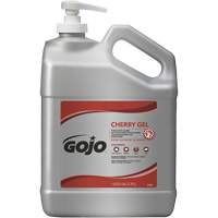 Nettoyant &agrave; mains, Gel/Pierre ponce, 4,5 L, Bouteille &agrave; pompe, Cerise Advanced Consulting and Training Ltd.