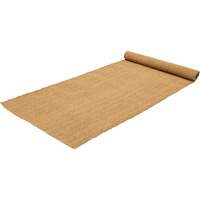 Indoor/Outdoor Coir Matting, Natural Fibre, Wiper/Scraper Type, Woven Pattern, 3' x 150', Natural Advanced Consulting and Training Ltd.