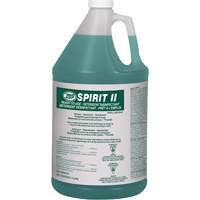D&eacute;tergent d&eacute;sinfectant Spirit II, 4 L, Cruche Advanced Consulting and Training Ltd.