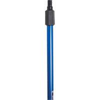 Hex-Threaded Handle, Metal, Threaded Taper Tip, 1" Diameter, 48" Length Advanced Consulting and Training Ltd.