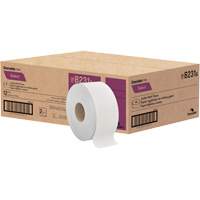 Pro Select&reg; Toilet Paper, Jumbo Roll, 2 Ply, 750' Length, White Advanced Consulting and Training Ltd.