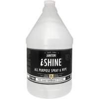 Janitori All-Purpose i-Shine Spray & Wipe, 4 L, Jug Advanced Consulting and Training Ltd.