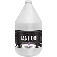 Janitori 52 Hand Soap, Foam, 4 L, Scented Advanced Consulting and Training Ltd.