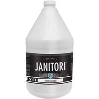 Nettoyant &agrave; plancher Janitori 61, 4 L, Cruche Advanced Consulting and Training Ltd.
