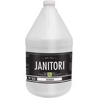 Janitori 81 Dishwash Cleaner, Liquid, 4 L Advanced Consulting and Training Ltd.