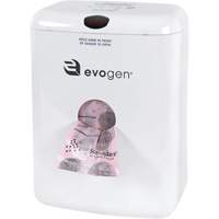 EvoGen&reg; No-Touch Combination Waste Receptacle Advanced Consulting and Training Ltd.