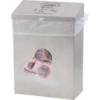 Scensibles&reg; Combination Waste Receptacle & Dispensers Advanced Consulting and Training Ltd.
