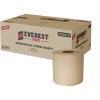 Kraft Paper Towels, 1 Ply, Centre Pull Advanced Consulting and Training Ltd.