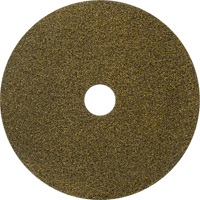 Black Diamond 1500 Floor Pad, 8", Polish, Gold Advanced Consulting and Training Ltd.