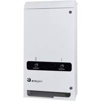 Distributeur double et sans contact de produits d'hygi&egrave;ne f&eacute;minine EvoGen EVNT3 Advanced Consulting and Training Ltd.