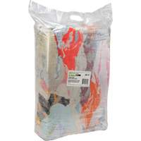 Chiffons fabriqu&eacute;s &agrave; partir de mat&eacute;riaux recycl&eacute;s, Tissu &eacute;ponge, M&eacute;lange de couleurs, 25 lb Advanced Consulting and Training Ltd.