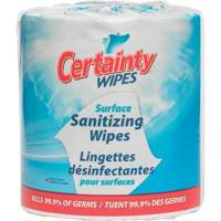 Surface Sanitizing Wipes, Packet Advanced Consulting and Training Ltd.