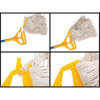 Handle with Clip, Fibreglass/Plastic, Open Gate Tip, 60" Length Advanced Consulting and Training Ltd.