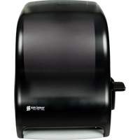 Pro Select Universal Roll Towel Dispenser, Manual, 13" W x 9.75" D x 15.75" H Advanced Consulting and Training Ltd.