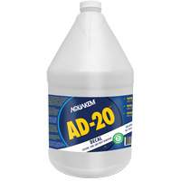 D&eacute;tachant &eacute;cologique de qualit&eacute; industrielle pour le calcium, chaux et rouille AD2 Decal &eacute;tiquette blanche, Cruche Advanced Consulting and Training Ltd.