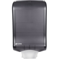 Distributeur d'essuie-mains &agrave; capacit&eacute; importante Ultrafold, D&eacute;vidoir central, 11,75" la x 6,25" p x 18" h Advanced Consulting and Training Ltd.
