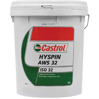 Hyspin AWS 32 Hydraulic Oil, 18.93 L Advanced Consulting and Training Ltd.