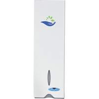 Distributeur au d&eacute;tail de serviettes hygi&eacute;niques gratuites, mont&eacute; sur surface Advanced Consulting and Training Ltd.