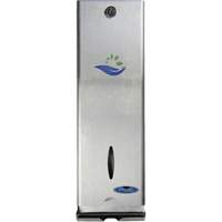 Distributeur commercial/au d&eacute;tail de tampons hygi&eacute;niques gratuits, mont&eacute; sur surface Advanced Consulting and Training Ltd.