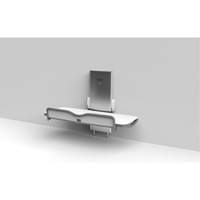 Poste &agrave; langer pour adulte, 75-1/4" x 31-1/2" Advanced Consulting and Training Ltd.