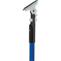 Blue Clipper Dust Mop Handle, Fibreglass, 1" Diameter, 60" Length Advanced Consulting and Training Ltd.