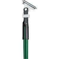 Green Clipper Dust Mop Handle, Fibreglass, 1" Diameter, 60" Length Advanced Consulting and Training Ltd.