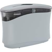 Syst&egrave;me de serviette pour comptoir, D&eacute;vidoir central, 13,3" la x 5,2" p x 9" h Advanced Consulting and Training Ltd.