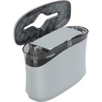 Syst&egrave;me de serviette pour comptoir, D&eacute;vidoir central, 13,3" la x 5,2" p x 9" h Advanced Consulting and Training Ltd.