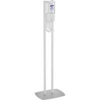 Support de plancher pour distributeur ES10, Sans contact, Cap. 1200 ml Advanced Consulting and Training Ltd.