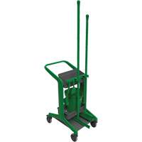 Chariot de nettoyage HyGo Advanced Consulting and Training Ltd.