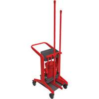 Chariot de nettoyage HyGo Advanced Consulting and Training Ltd.