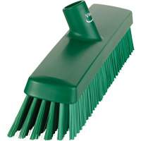 T&ecirc;te de balai-brosse, Crins Fin/Ferme, 16-1/2", Polyester/Polypropyl&egrave;ne, Vert Advanced Consulting and Training Ltd.