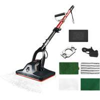 Shock Oscillating Floor Cleaning Machine, Cleaner Advanced Consulting and Training Ltd.