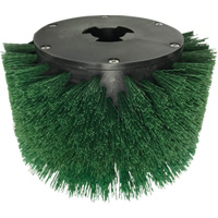 Green Stair Cleaning Brush Advanced Consulting and Training Ltd.