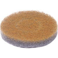 Diamond Twister Floor Pad, Polish, Yellow Advanced Consulting and Training Ltd.