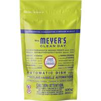Mrs. Meyer's&reg; Clean Day Automatic Dish Pacs Detergent, Pods, 330 g, Lemon Verbena Advanced Consulting and Training Ltd.