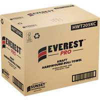 Everest Pro Kraft Hardwound Roll Towels, 1 Ply, Standard Advanced Consulting and Training Ltd.