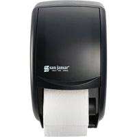 Universal Bath Tissue Dispenser, Multiple Roll Capacity Advanced Consulting and Training Ltd.