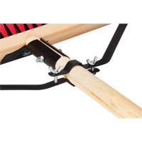 Push Broom with Braced Handle, 18", Medium, PVC Bristles Advanced Consulting and Training Ltd.