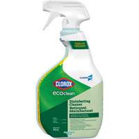 CloroxPro Clorox EcoClean Disinfecting Cleaner, 946 ml, Trigger Bottle Advanced Consulting and Training Ltd.