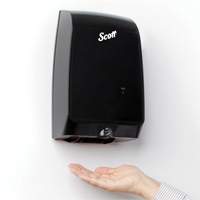Distributeur Pro &eacute;lectronique de produits pour soins de la peau, Sans contact, Capacit&eacute; de 1200 ml, Format Cartouche de recharge Advanced Consulting and Training Ltd.