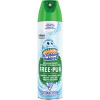 Scrubbing Bubbles&reg; Bathroom Cleaner Free Aerosol, 623 g, Aerosol Can Advanced Consulting and Training Ltd.