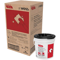 PRO Tuff-Job&reg; Refillable Bucket & Lid for W011 Wipers Advanced Consulting and Training Ltd.